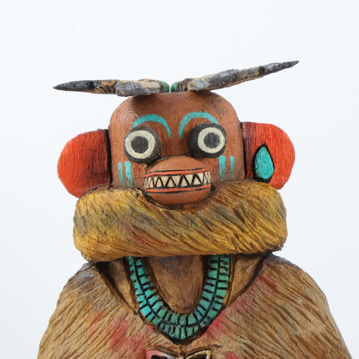 Priest Killer Kachina
