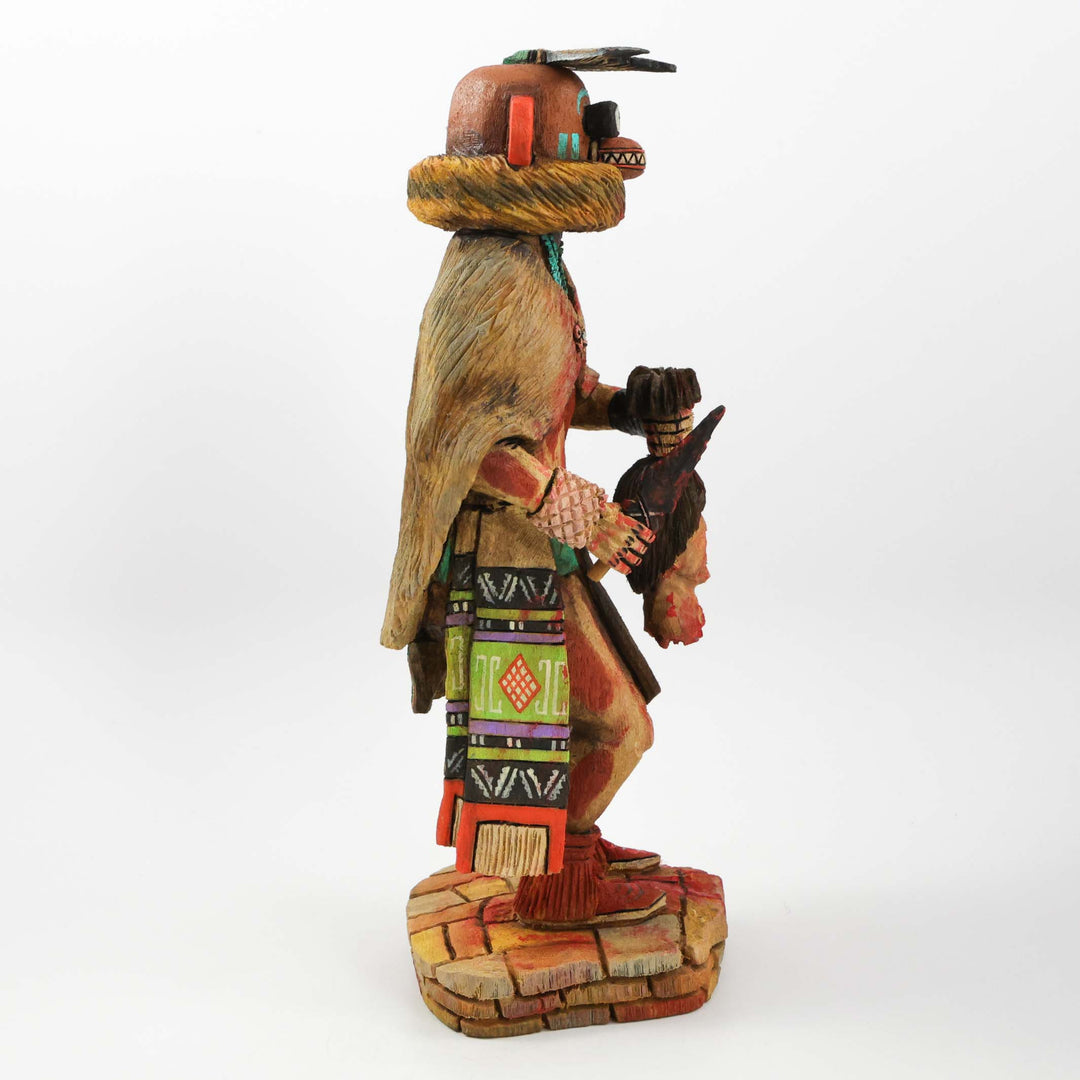 Priest Killer Kachina