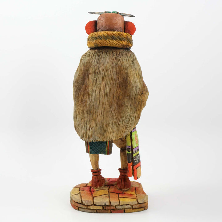 Priest Killer Kachina