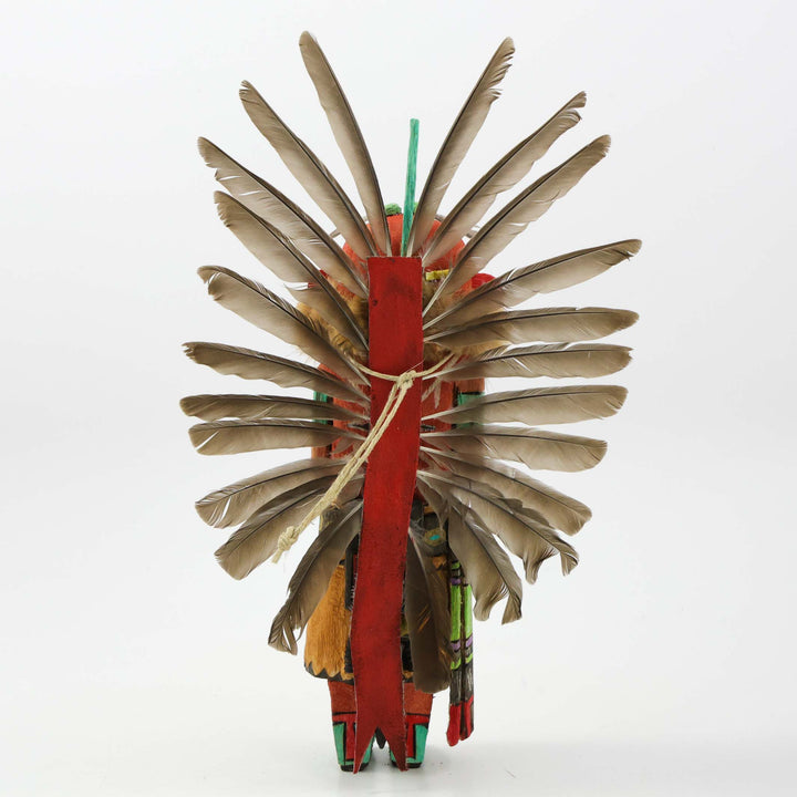 Red Star Kachina