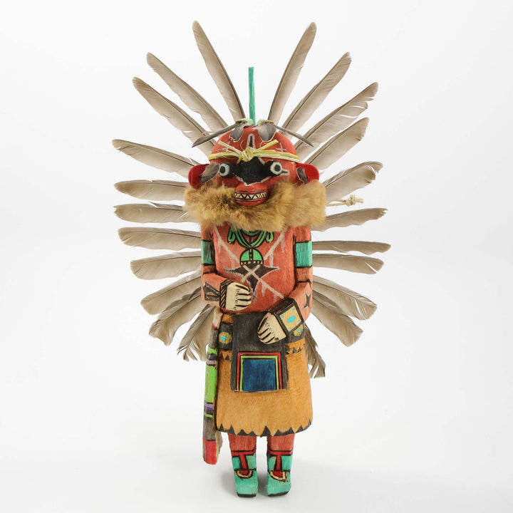 Red Star Kachina