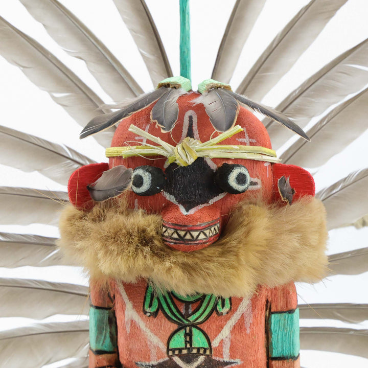 Red Star Kachina