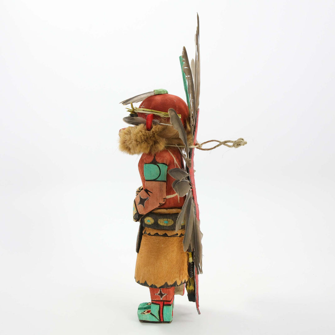 Red Star Kachina