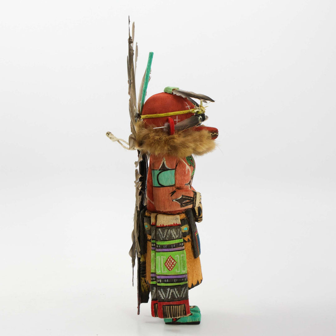 Red Star Kachina