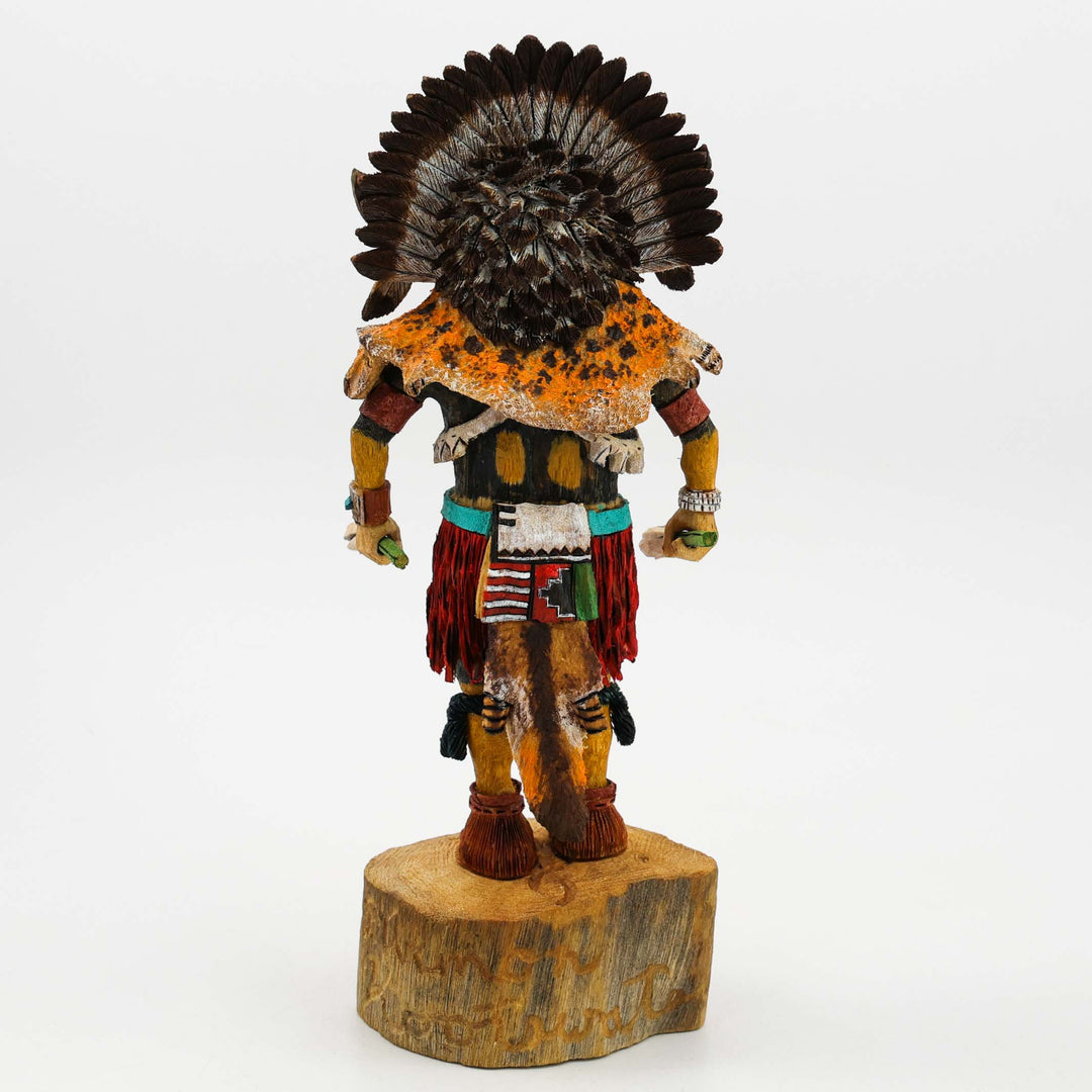 Broadface Whipper Kachina