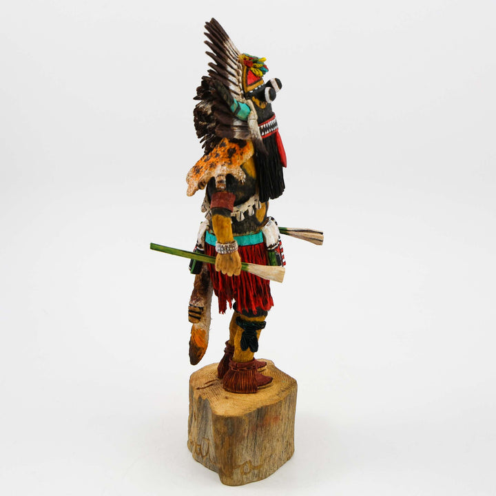Broadface Whipper Kachina