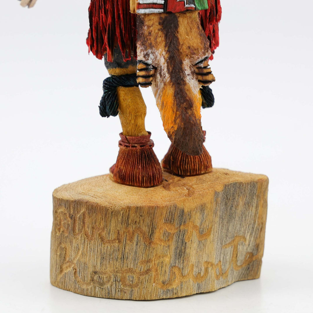 Broadface Whipper Kachina