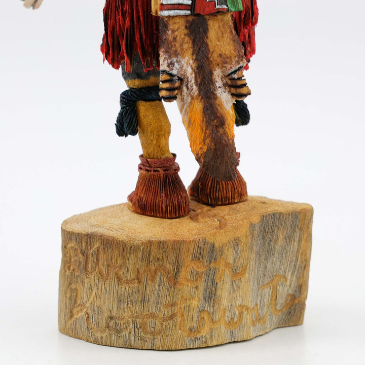 Broadface Whipper Kachina