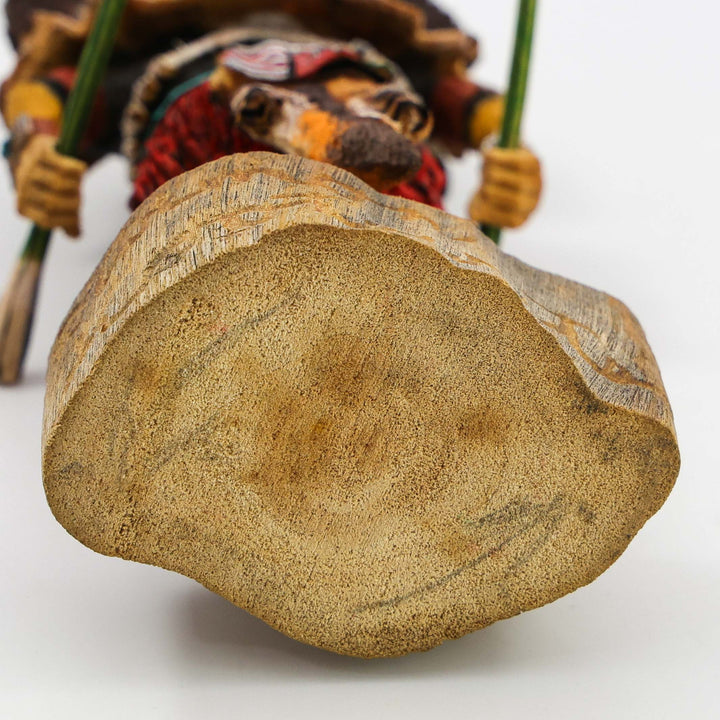 Broadface Whipper Kachina