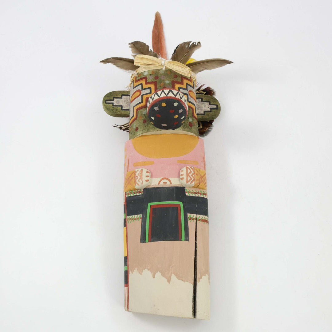 Lizard Kachina