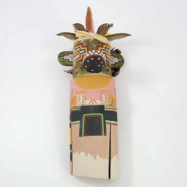 Lizard Kachina