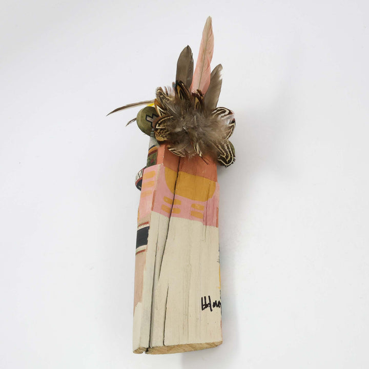 Lizard Kachina