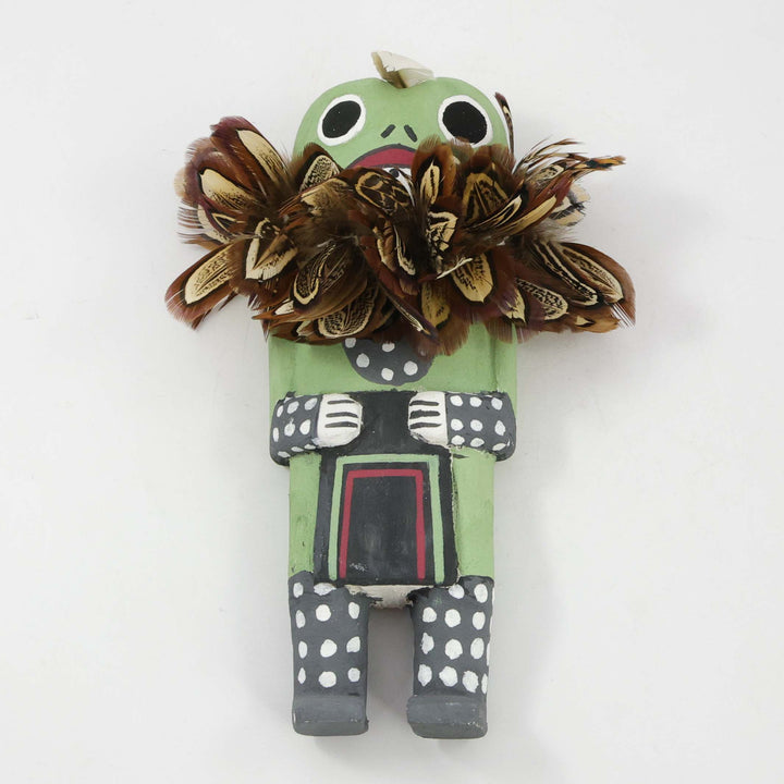 Male Frog Kachina