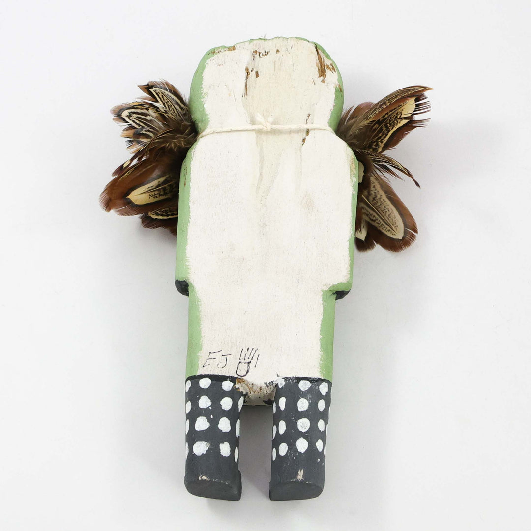 Male Frog Kachina