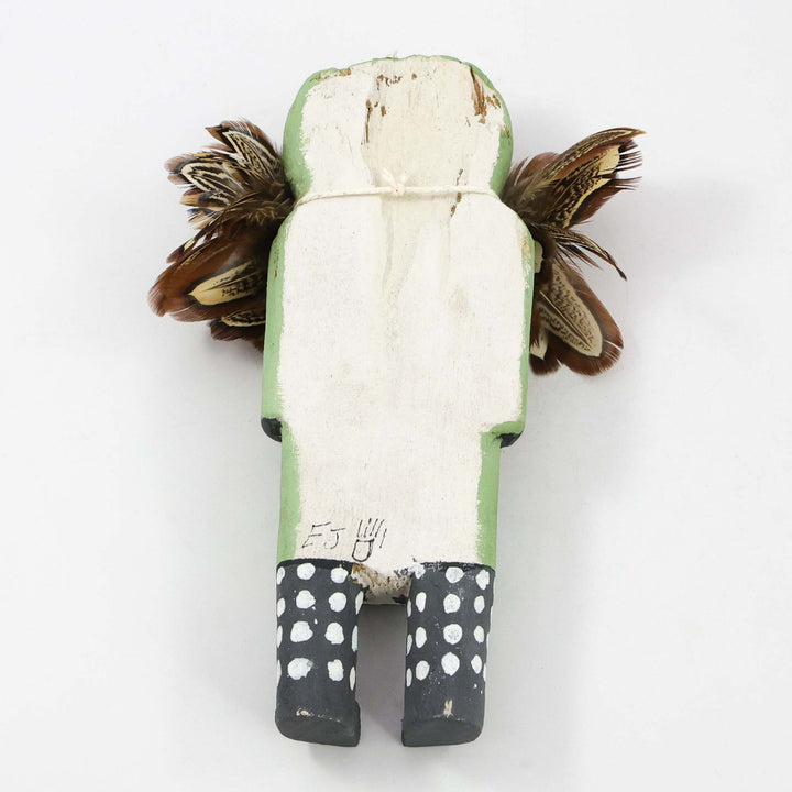 Male Frog Kachina