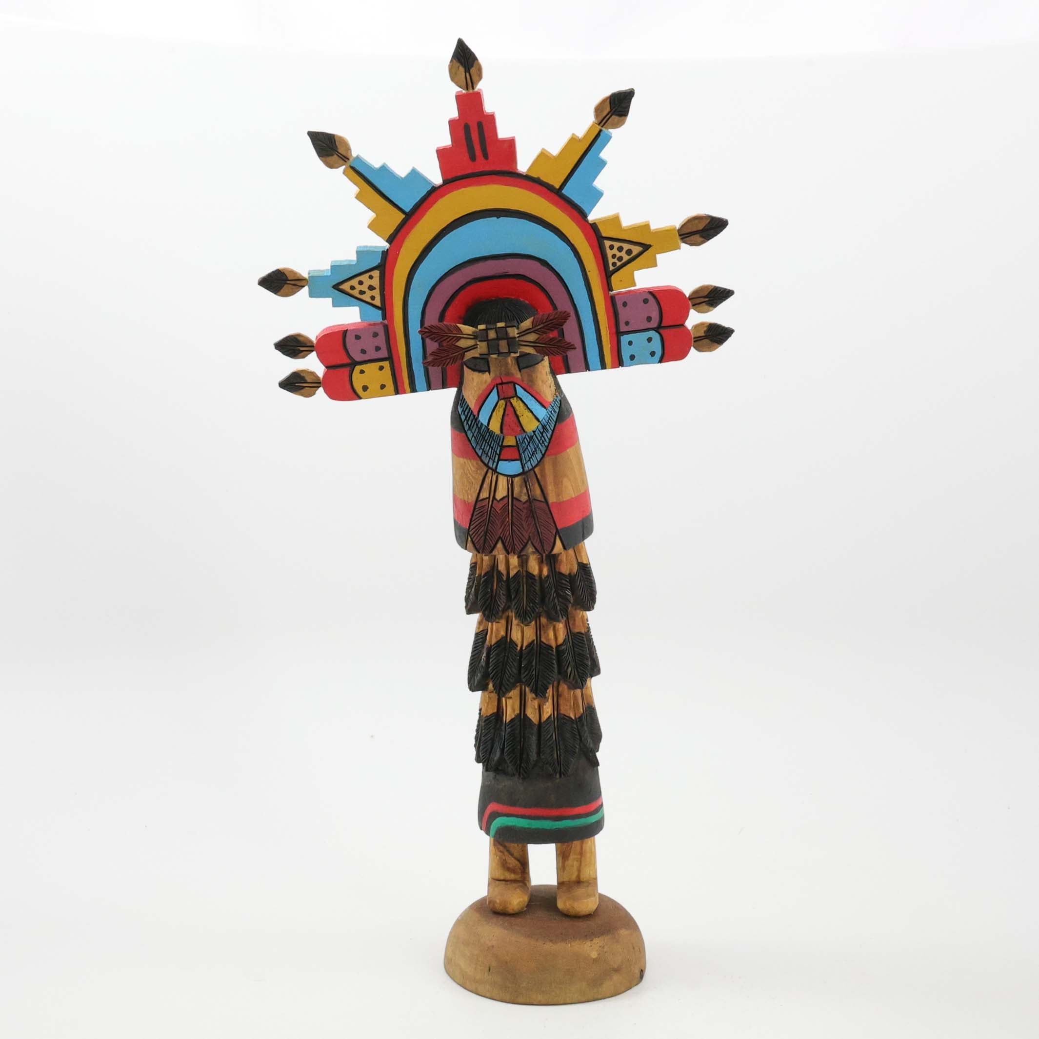 Poupées Kachinas