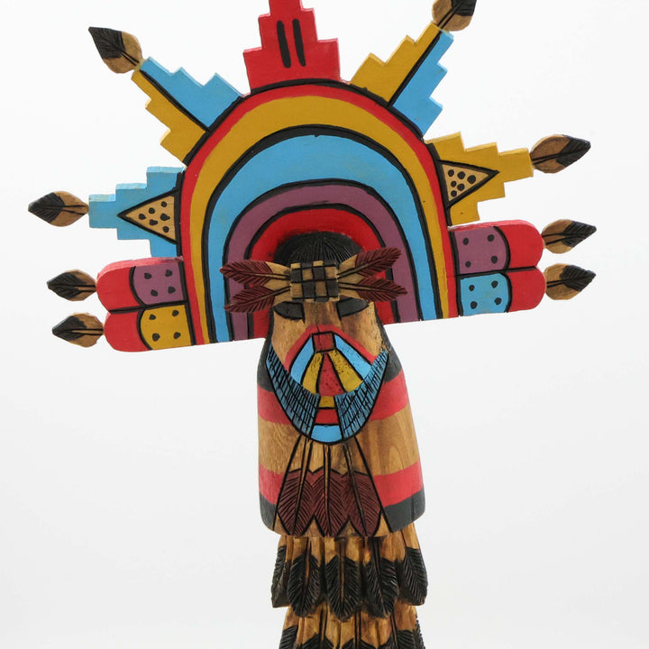 Shalako Mana Kachina