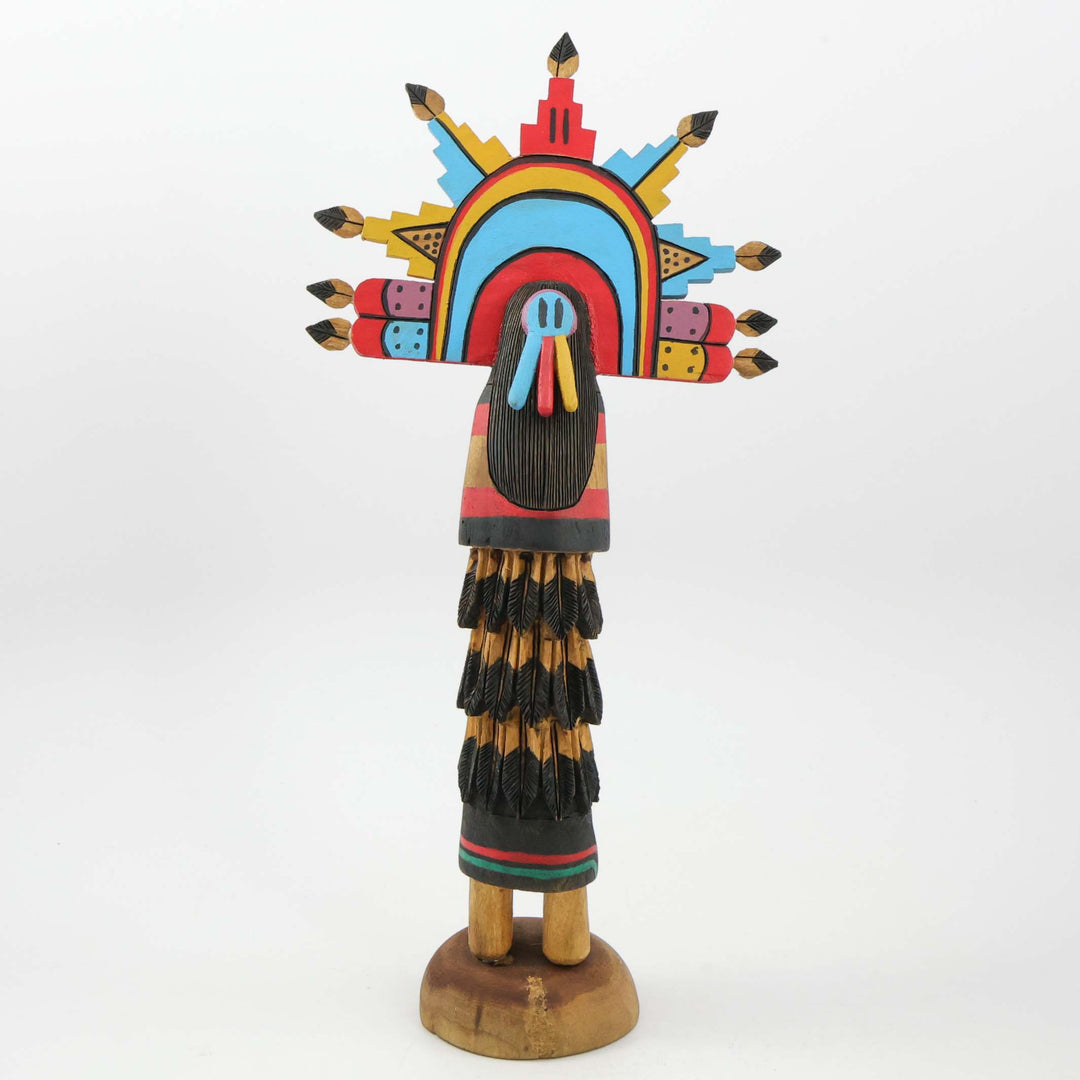 Shalako Mana Kachina