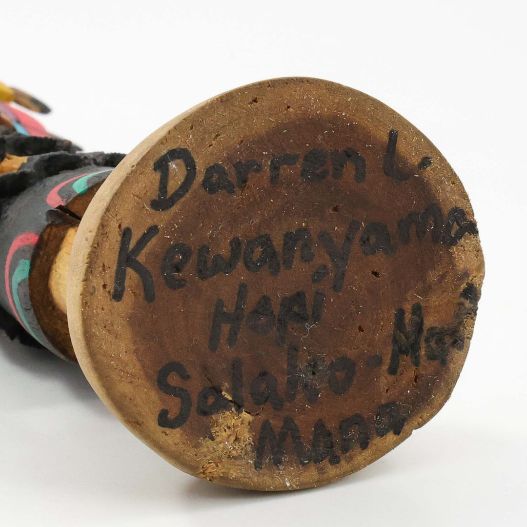 Shalako Mana Kachina