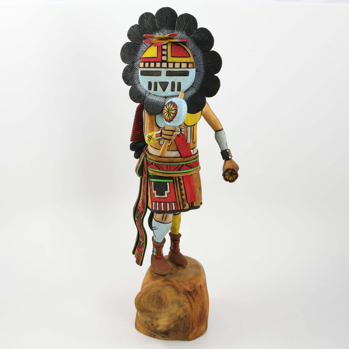 Sunface Kachina