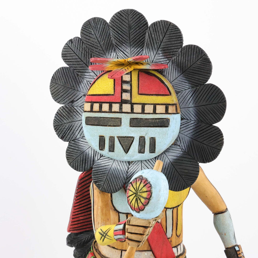 Sunface Kachina