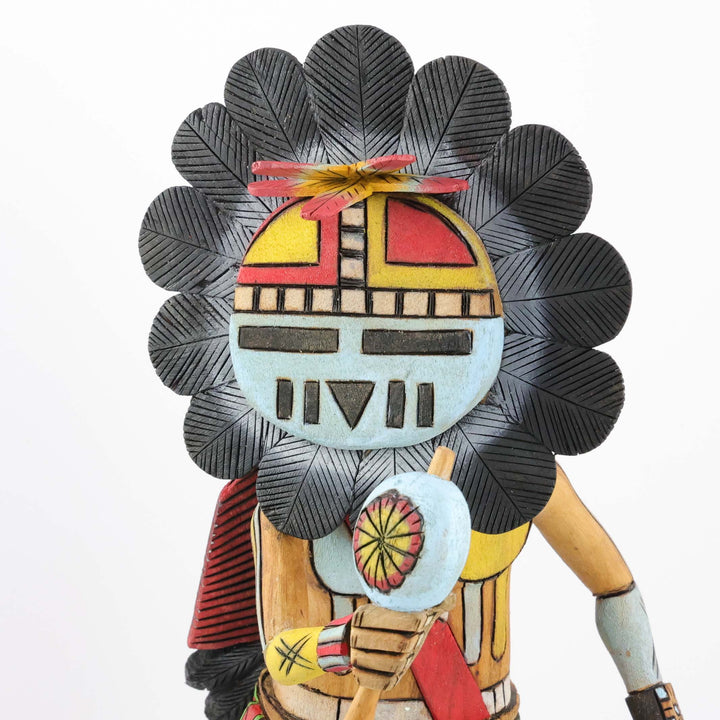 Sunface Kachina