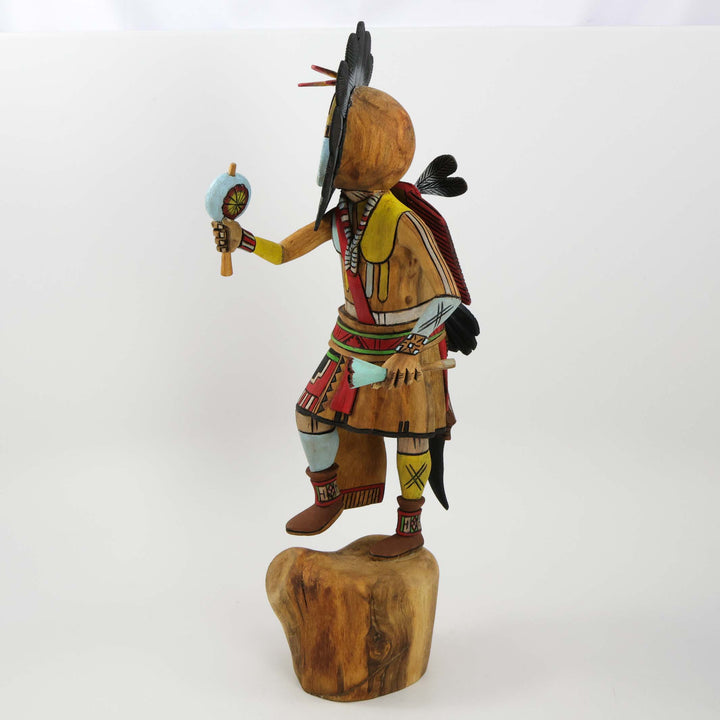 Sunface Kachina