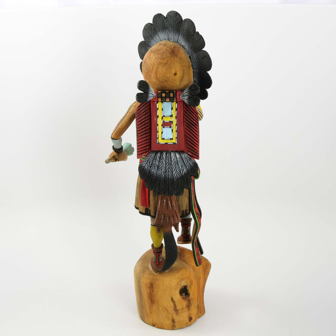 Sunface Kachina