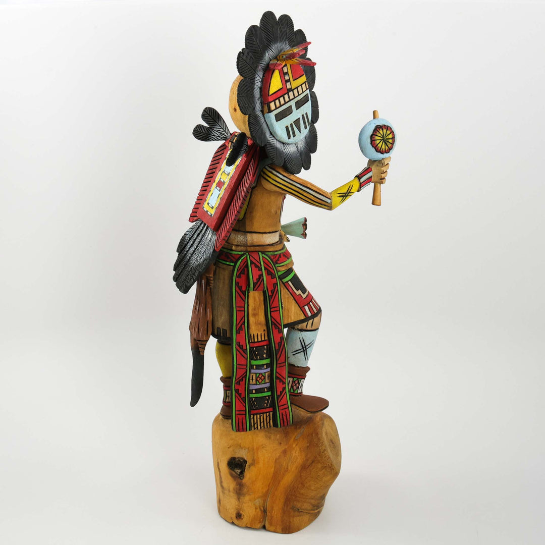 Sunface Kachina