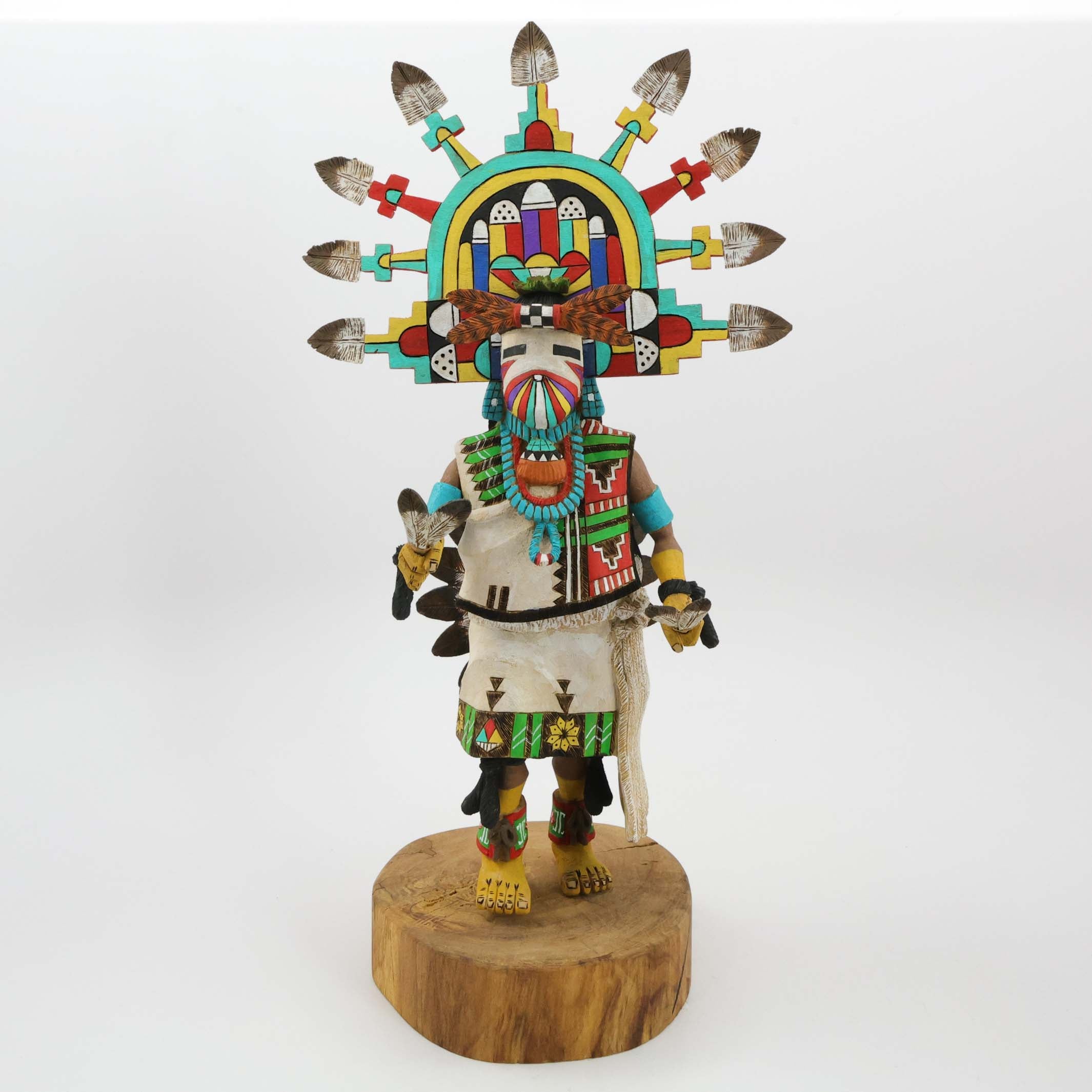Kachina Dolls