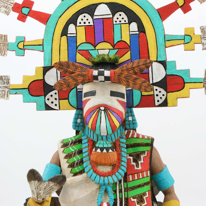 Butterfly Maiden Kachina