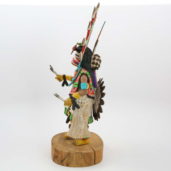 Butterfly Maiden Kachina