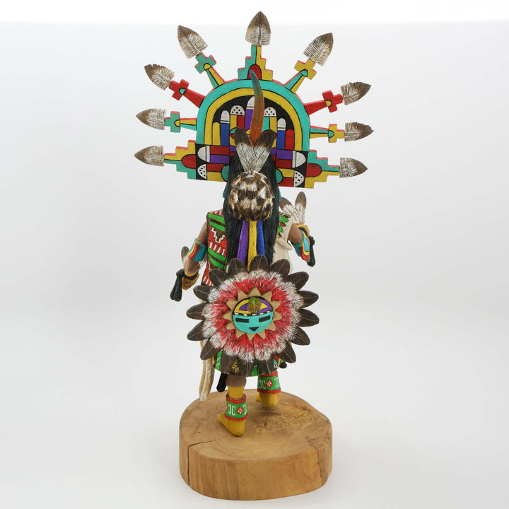 Butterfly Maiden Kachina