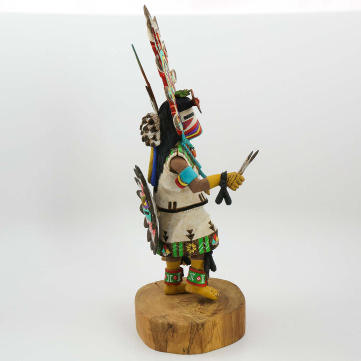Butterfly Maiden Kachina