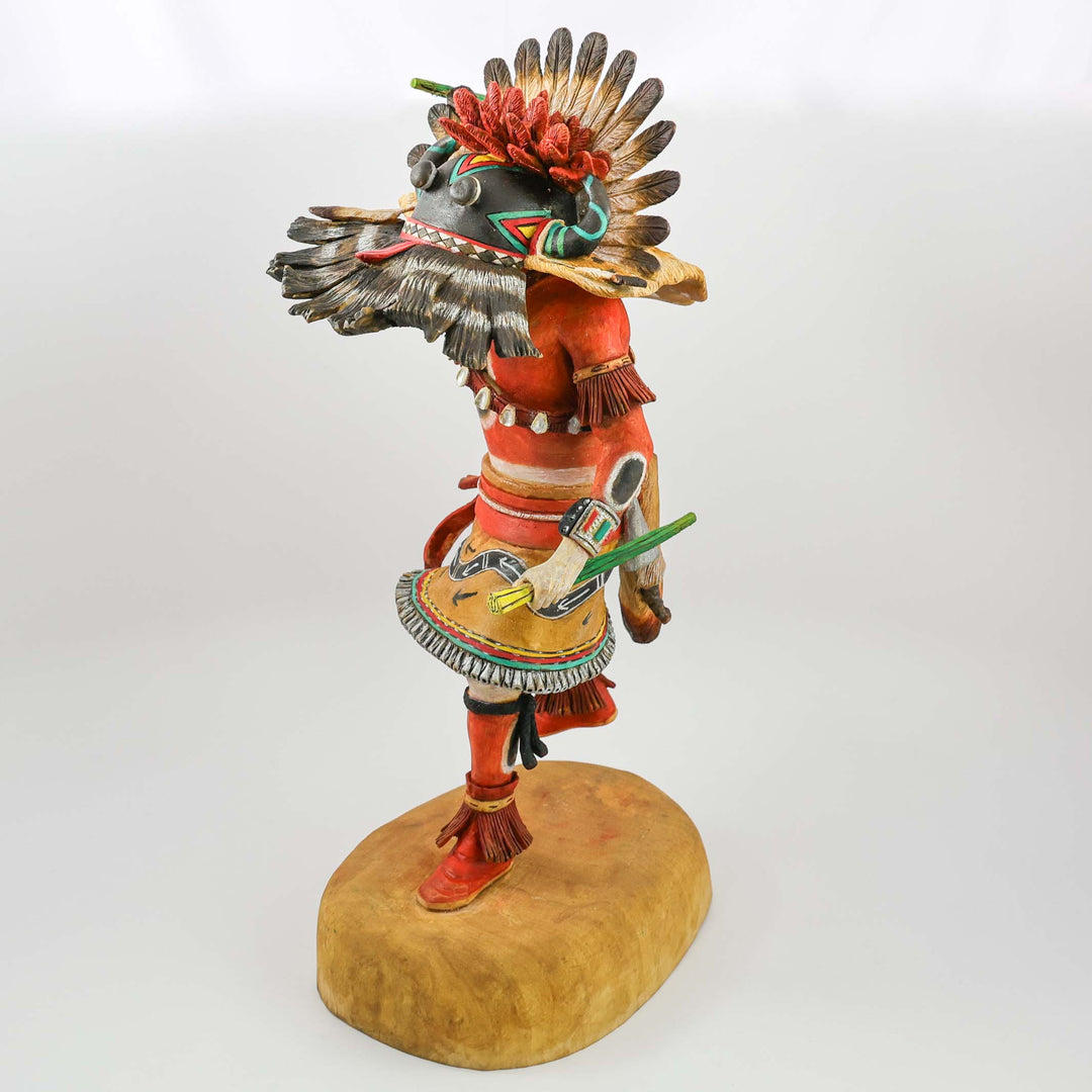 Broadface Whipper Kachina