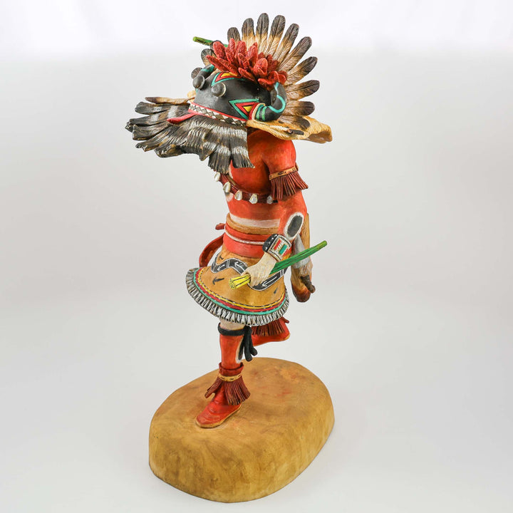 Broadface Whipper Kachina