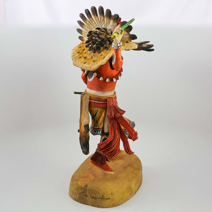Broadface Whipper Kachina