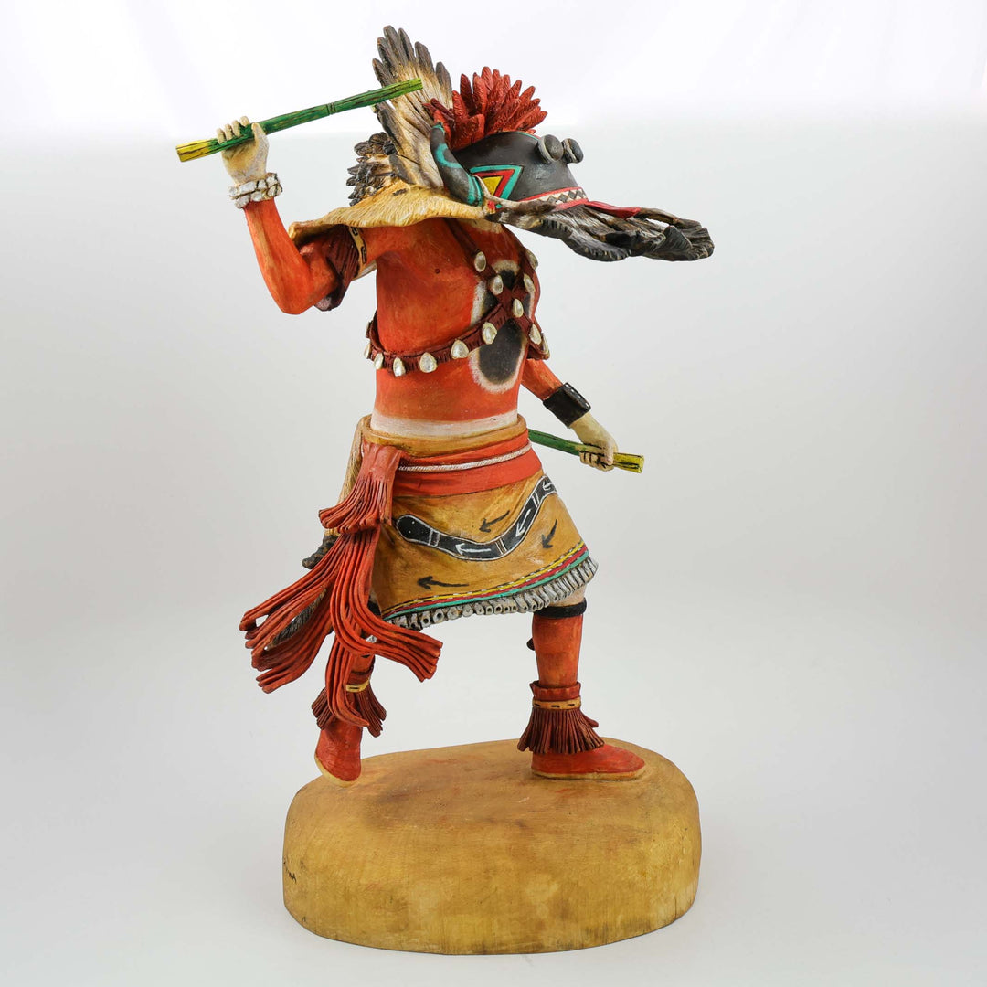 Broadface Whipper Kachina