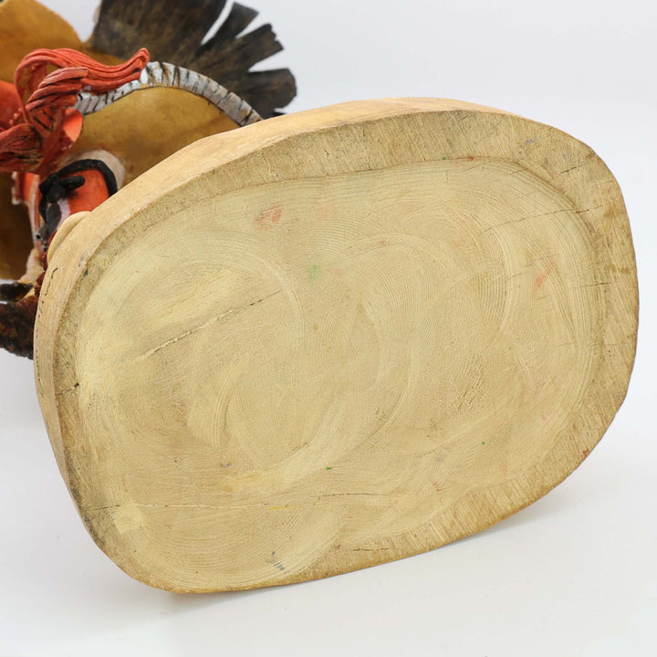 Broadface Whipper Kachina