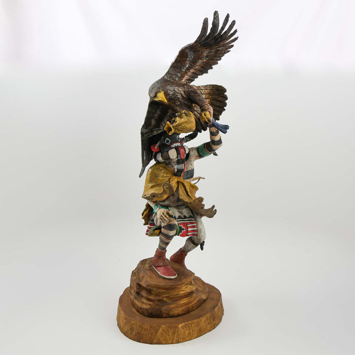 Left-Handed Hunter Kachina