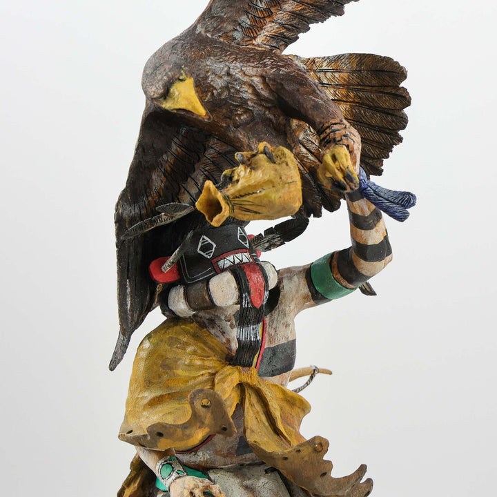 Left-Handed Hunter Kachina