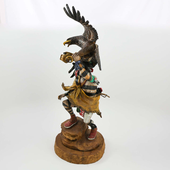 Left-Handed Hunter Kachina