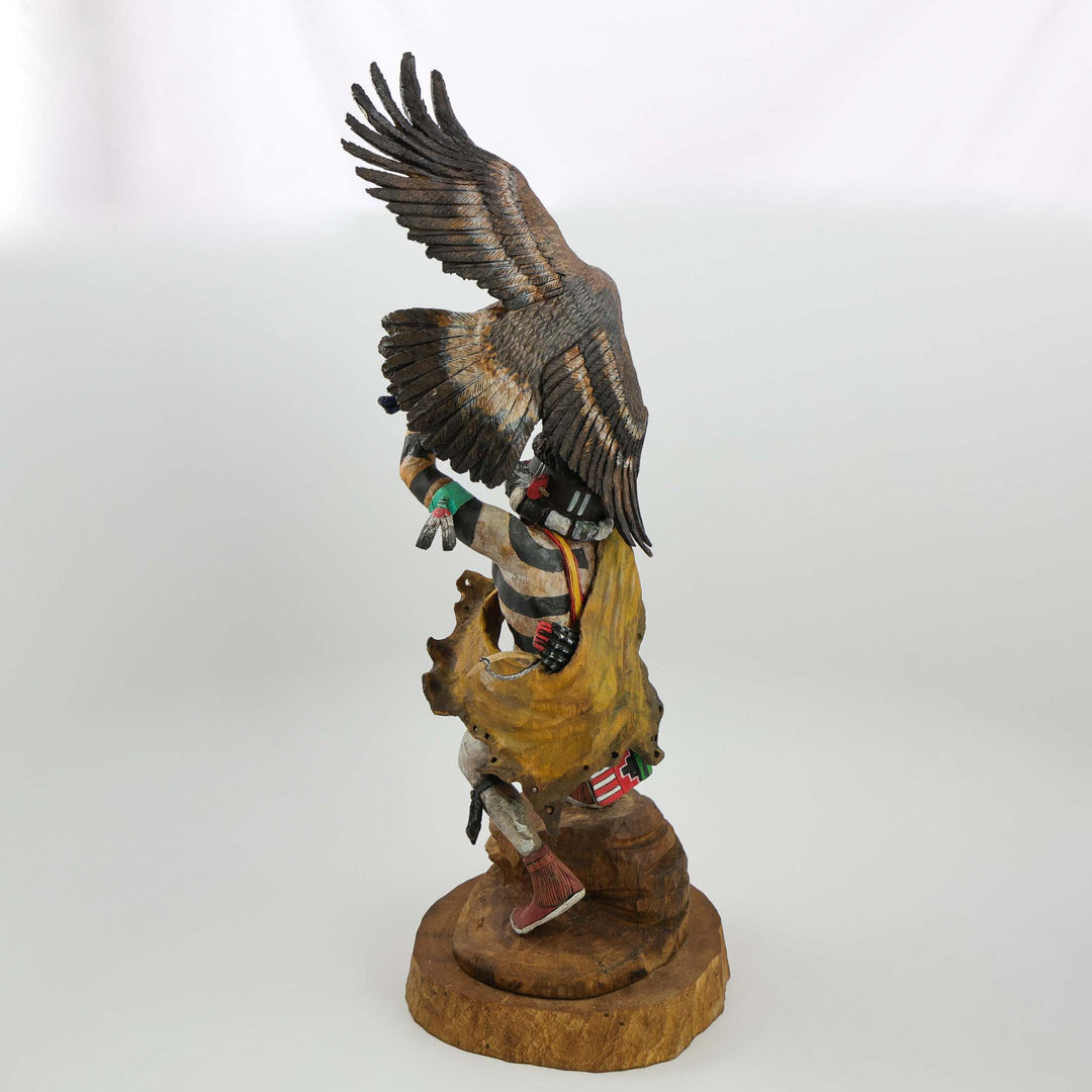 Left-Handed Hunter Kachina
