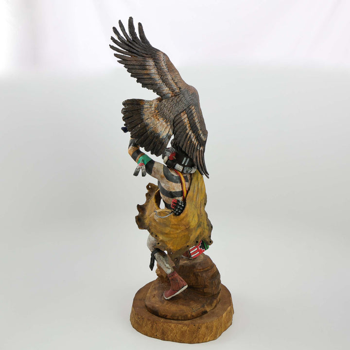 Left-Handed Hunter Kachina