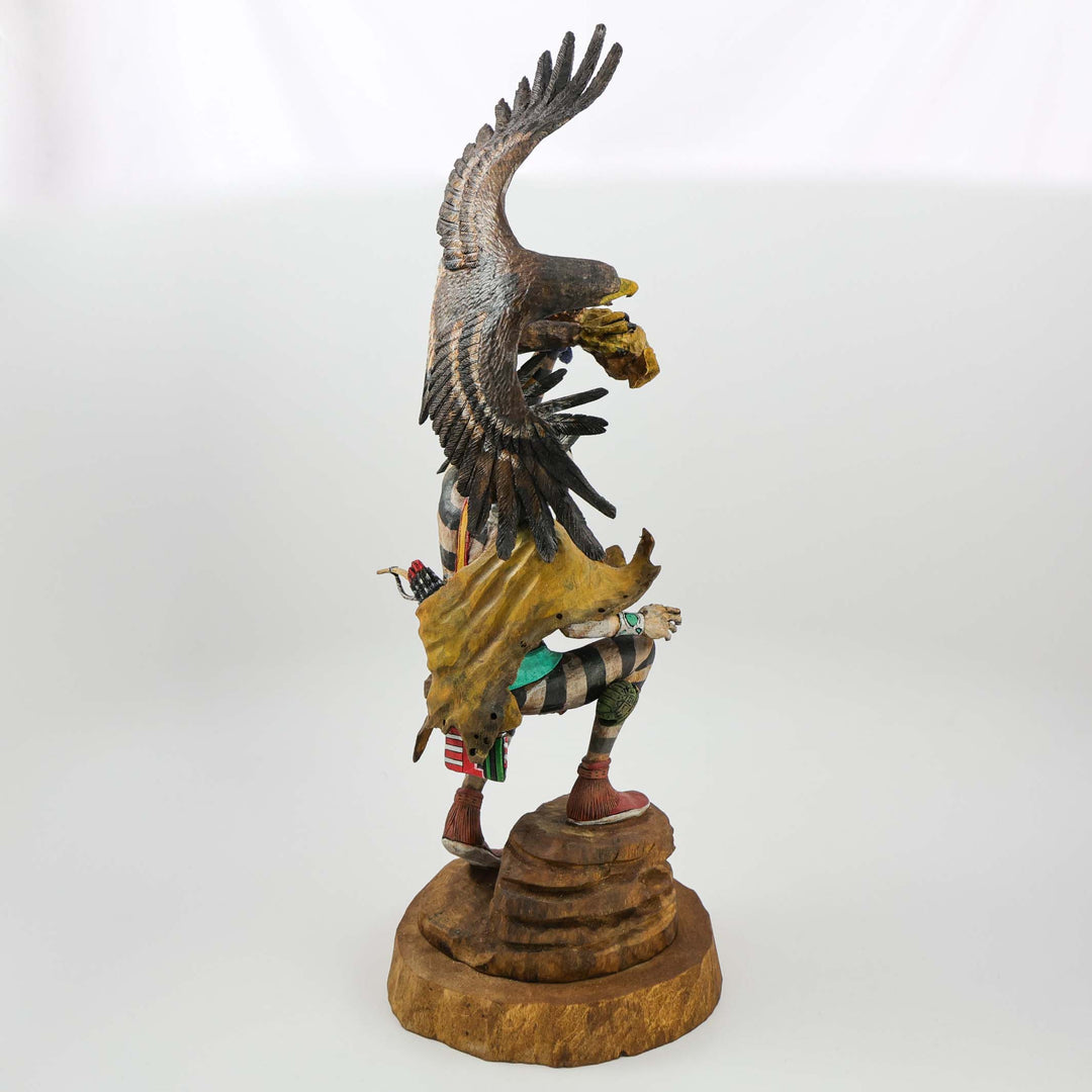 Left-Handed Hunter Kachina