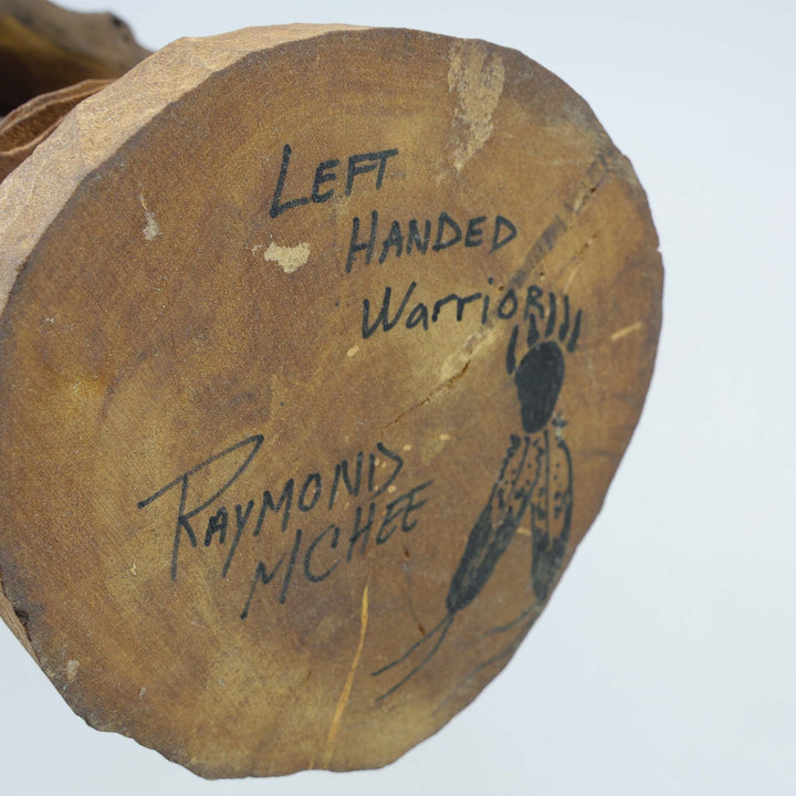 Left-Handed Hunter Kachina