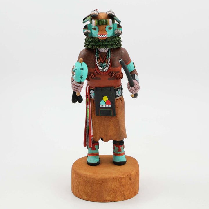 Lizard Kachina
