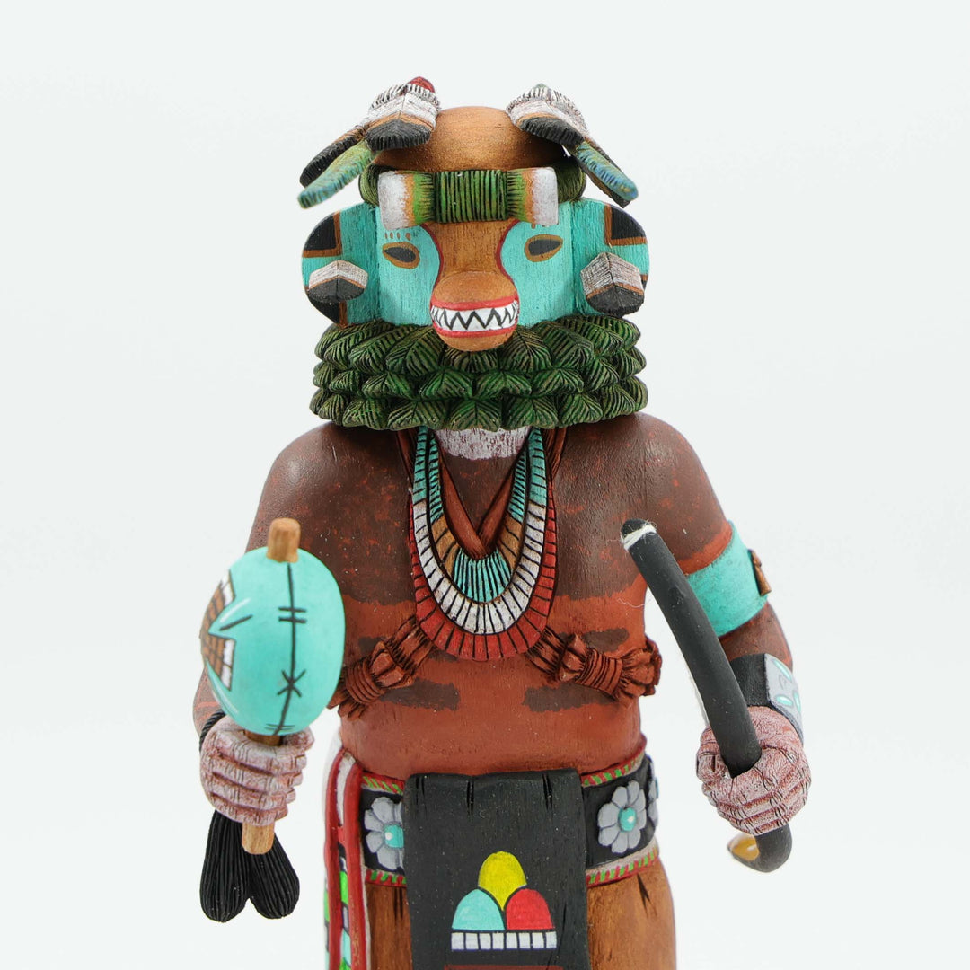 Lizard Kachina