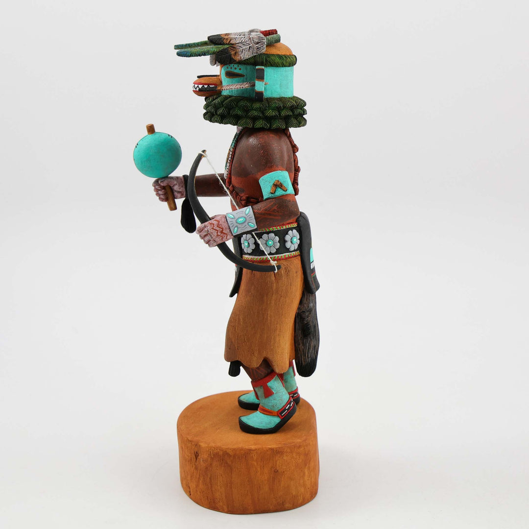 Lizard Kachina