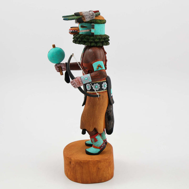 Lizard Kachina